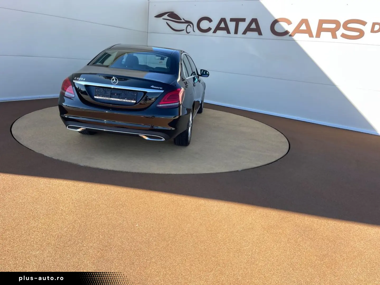 Mercedes-Benz C