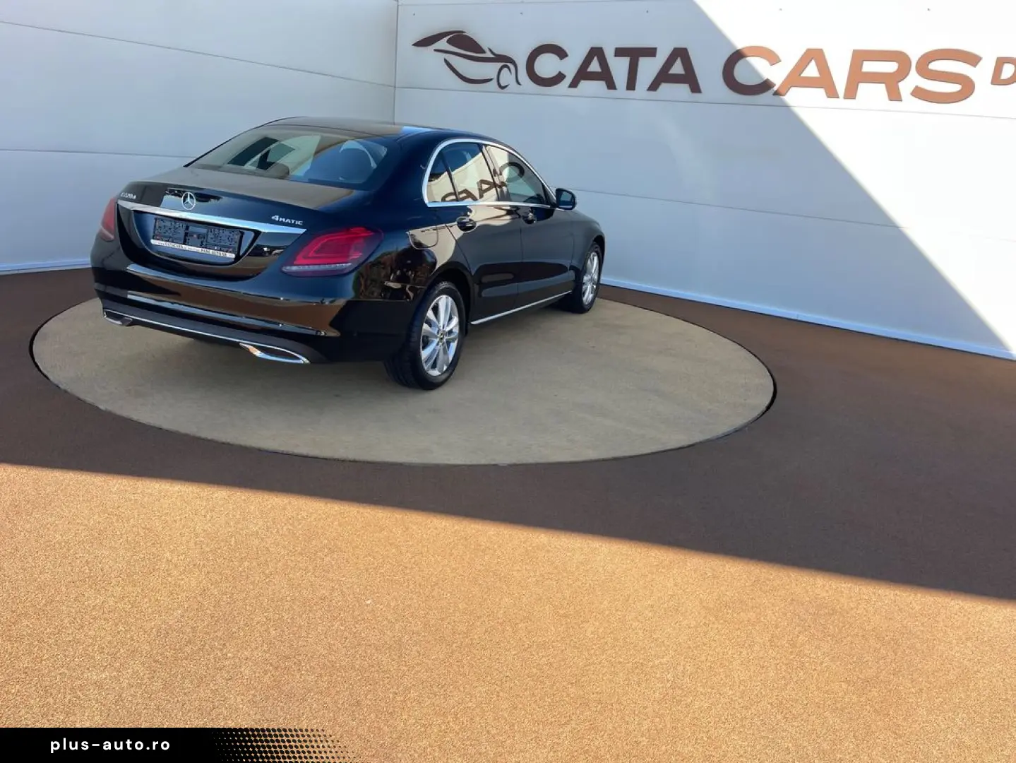 Mercedes-Benz C