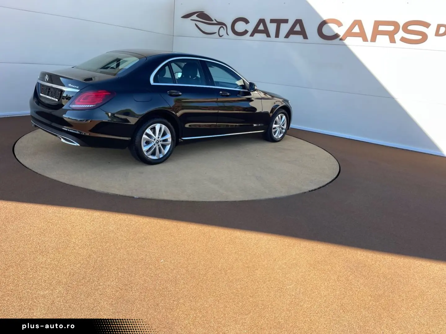 Mercedes-Benz C