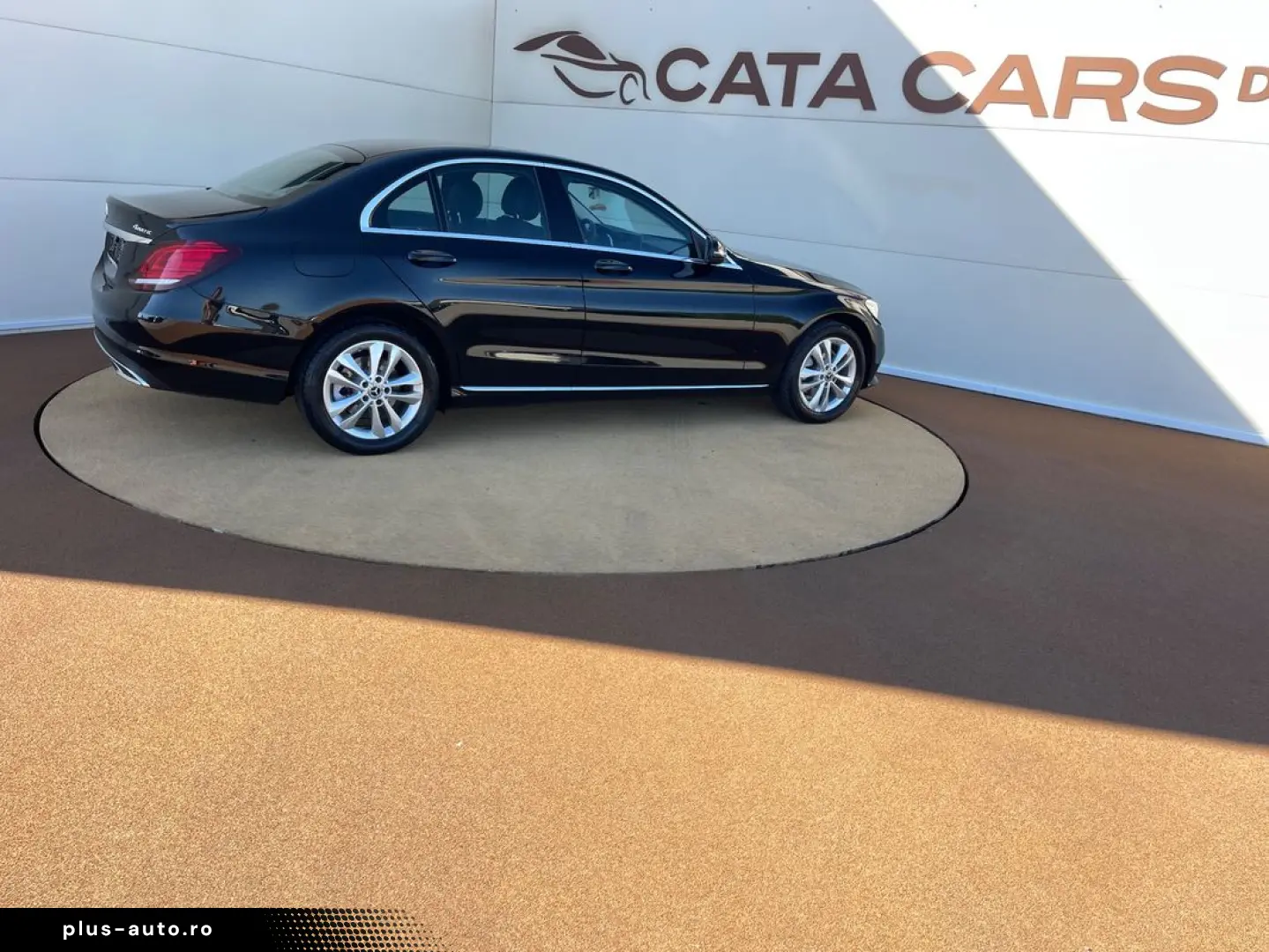 Mercedes-Benz C
