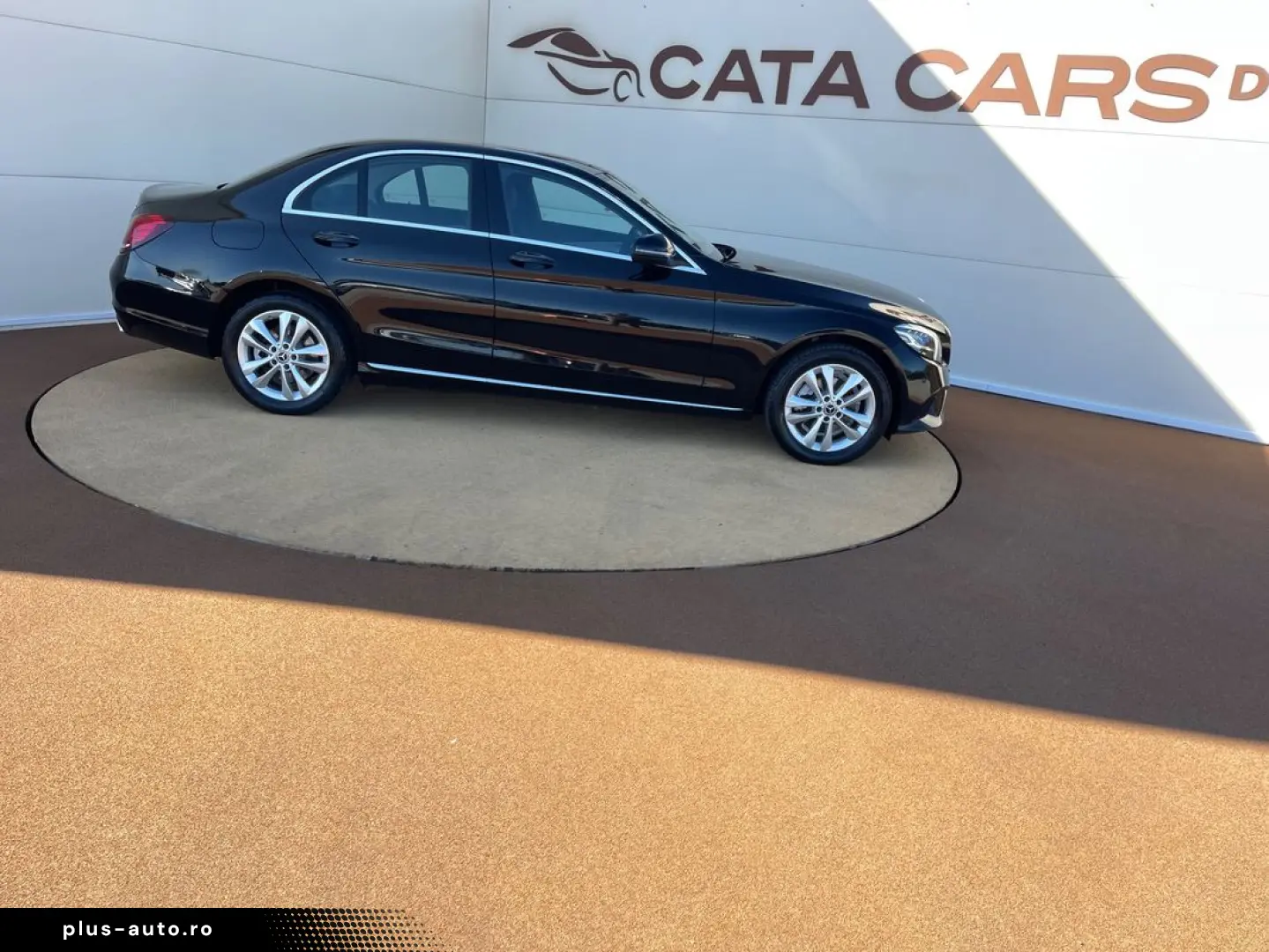 Mercedes-Benz C