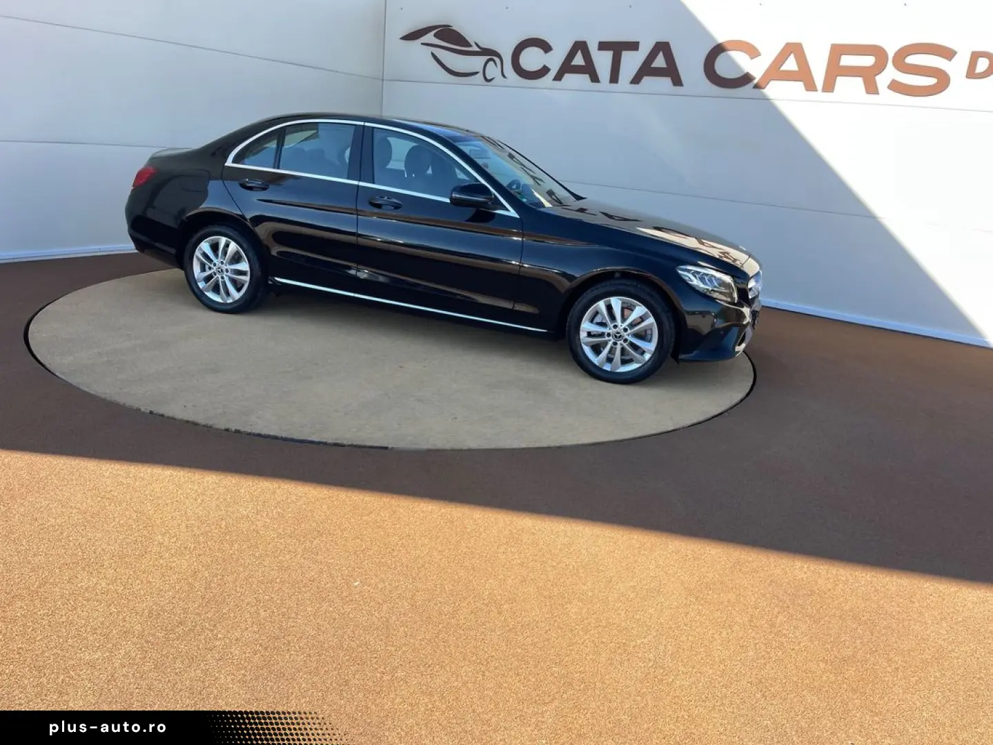 Mercedes-Benz C