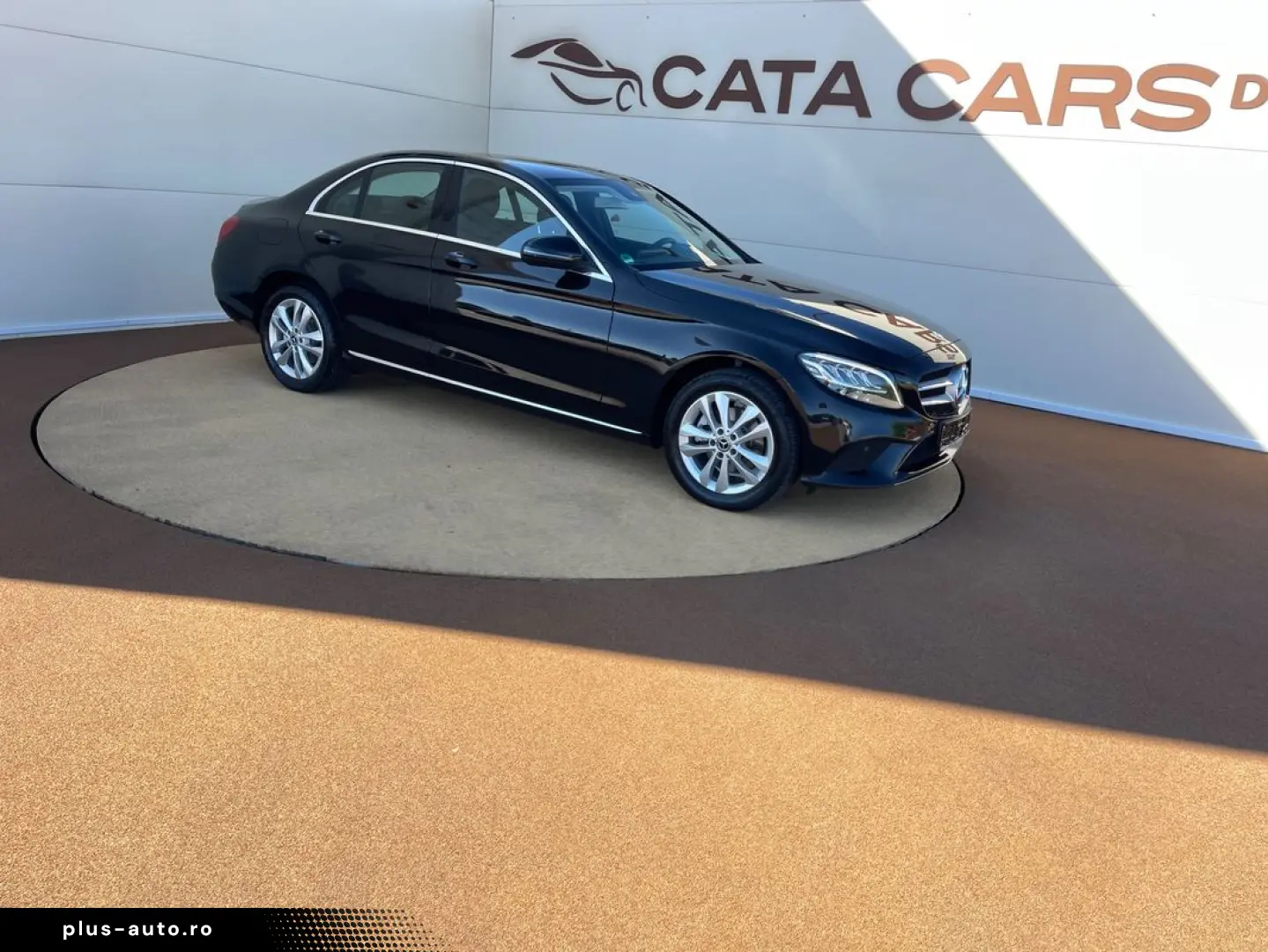 Mercedes-Benz C