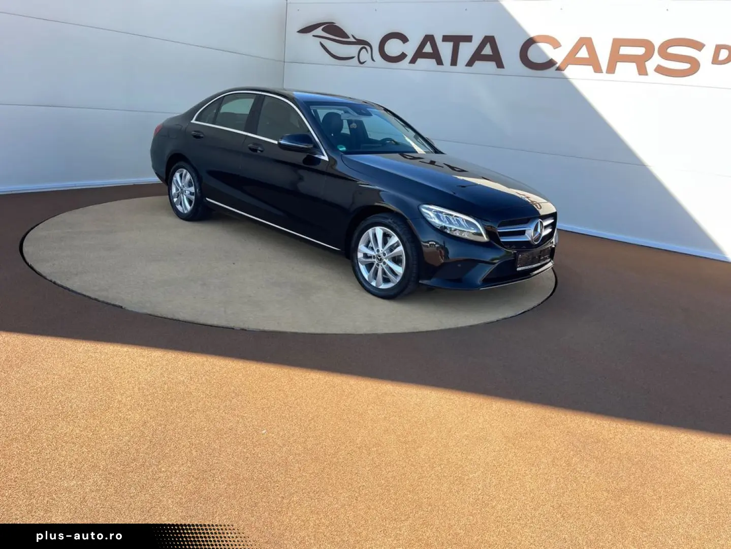 Mercedes-Benz C
