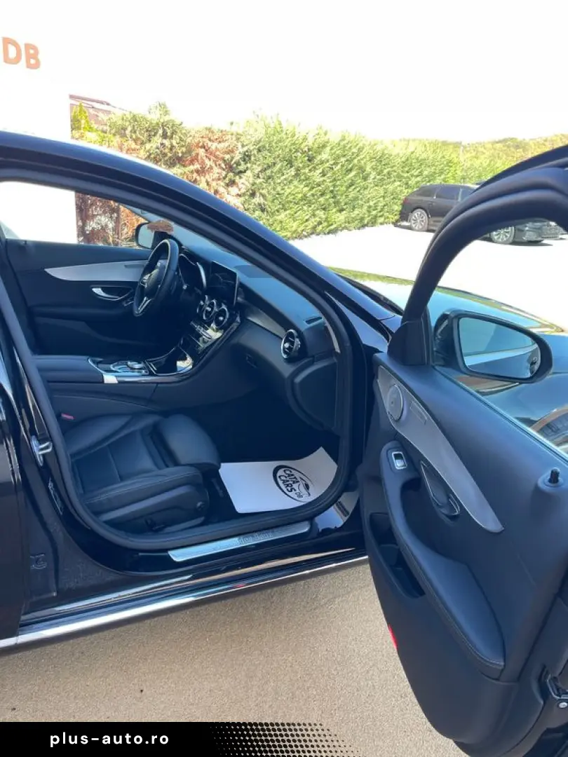 Mercedes-Benz C