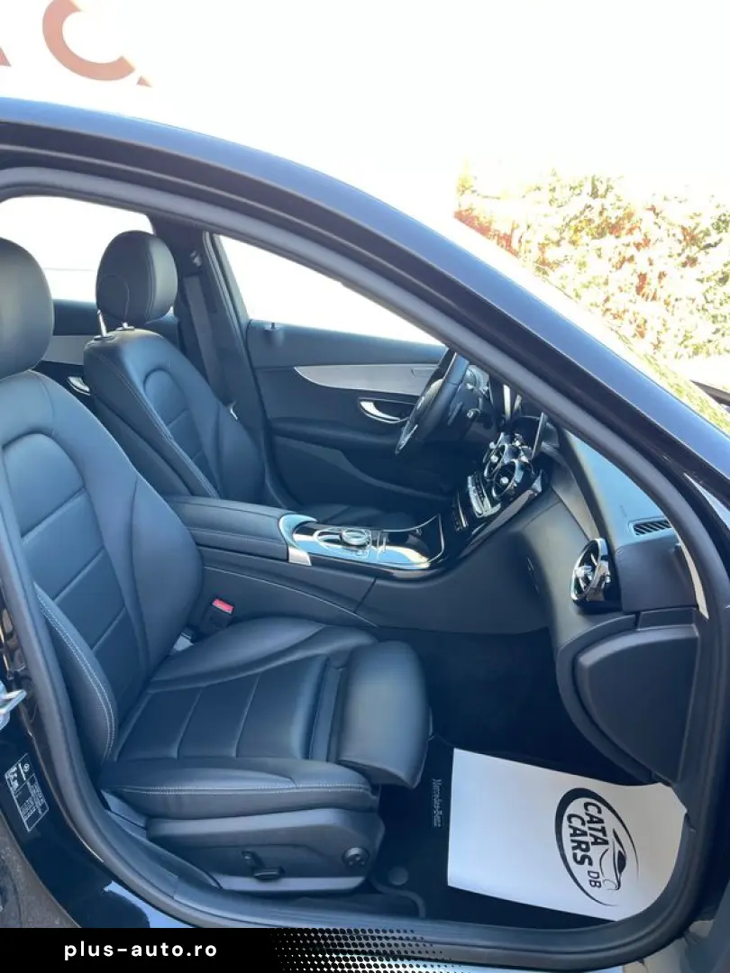 Mercedes-Benz C