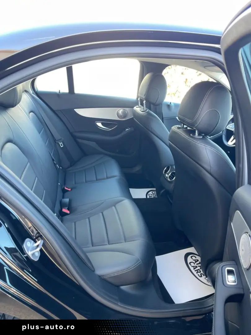Mercedes-Benz C
