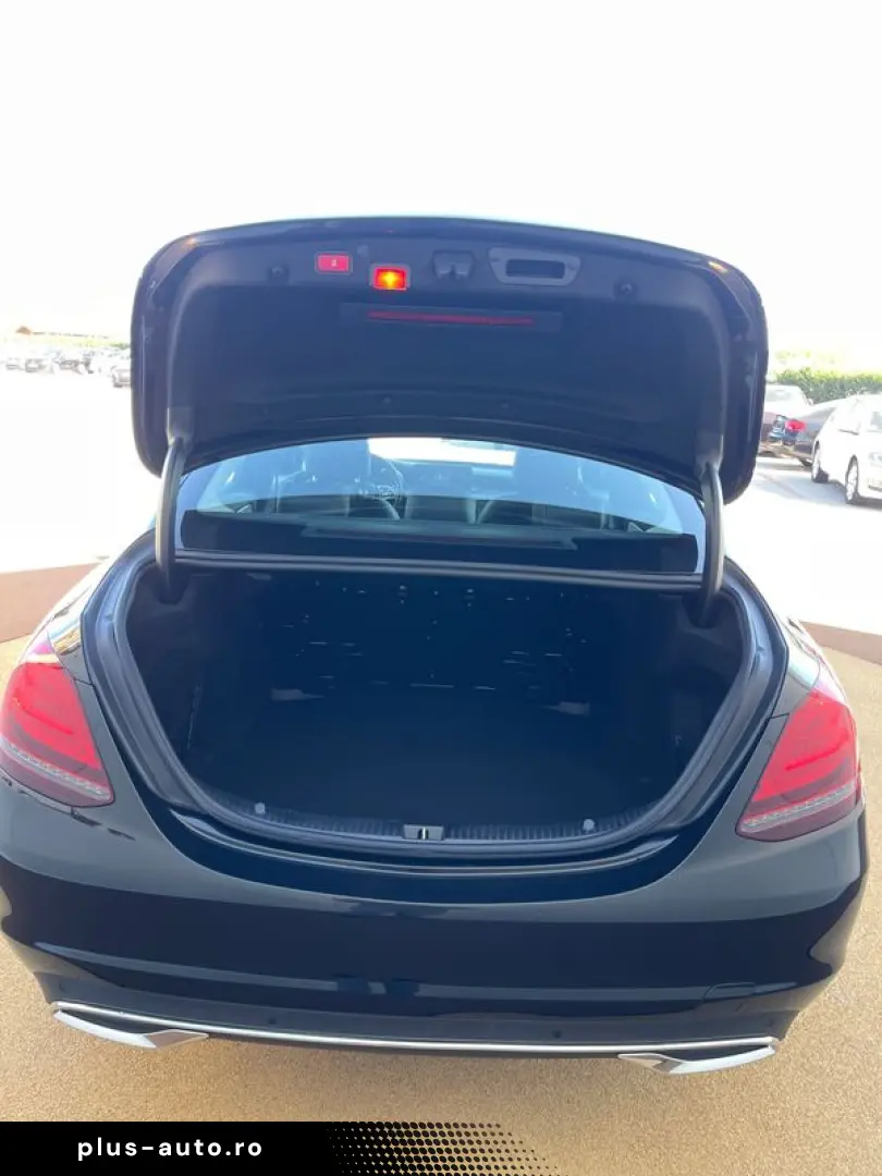 Mercedes-Benz C