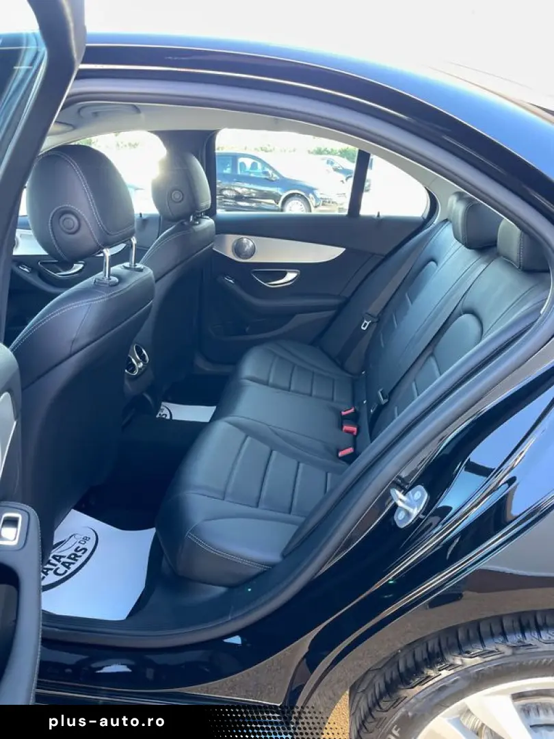 Mercedes-Benz C