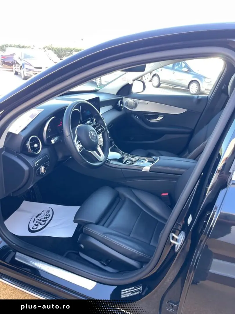 Mercedes-Benz C
