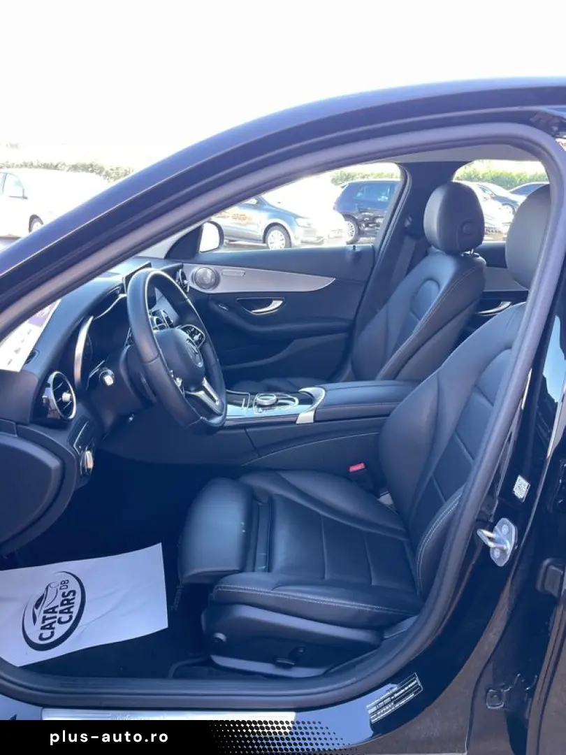 Mercedes-Benz C