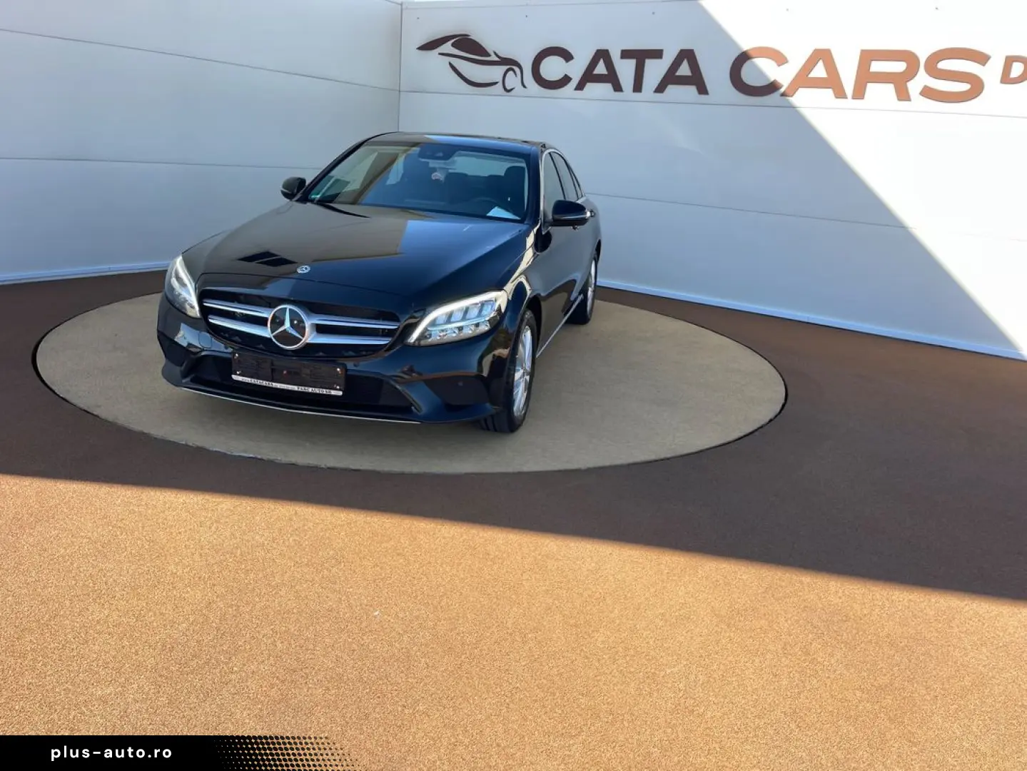 Mercedes-Benz C