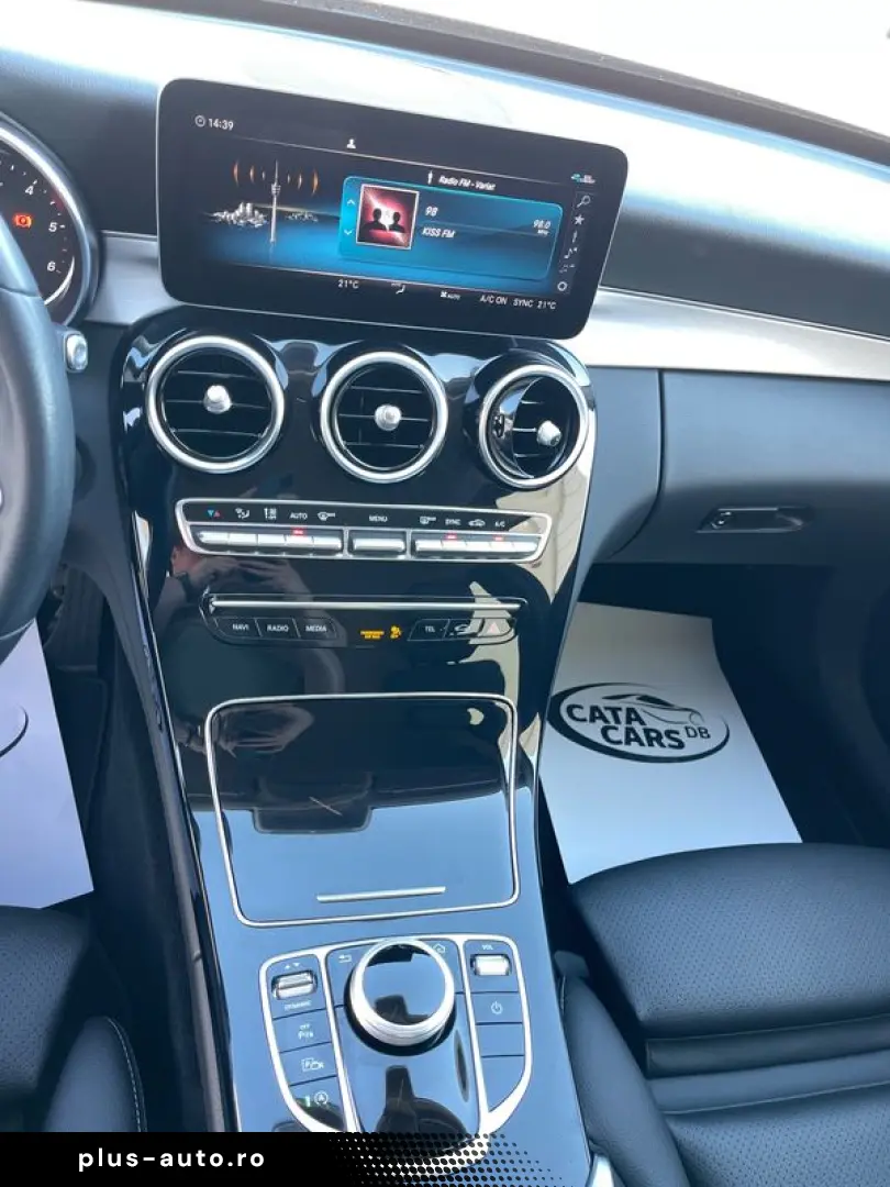 Mercedes-Benz C