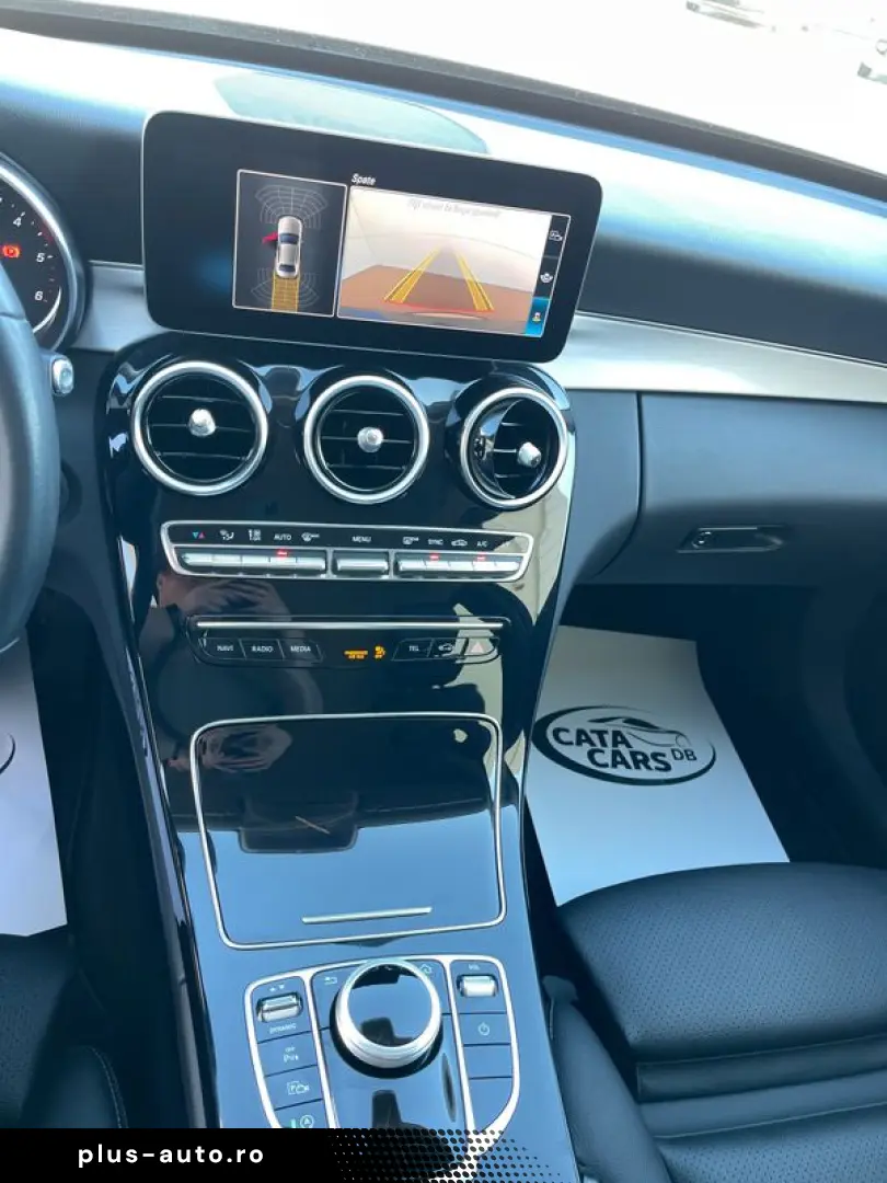 Mercedes-Benz C