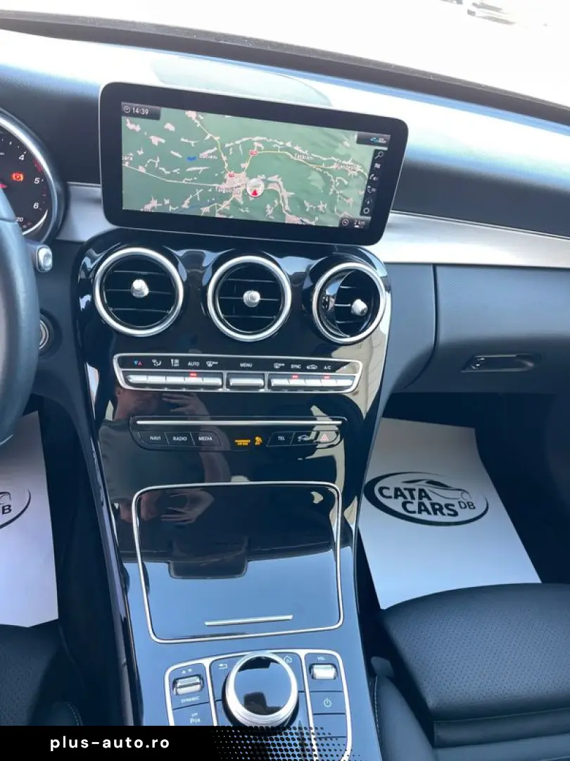 Mercedes-Benz C