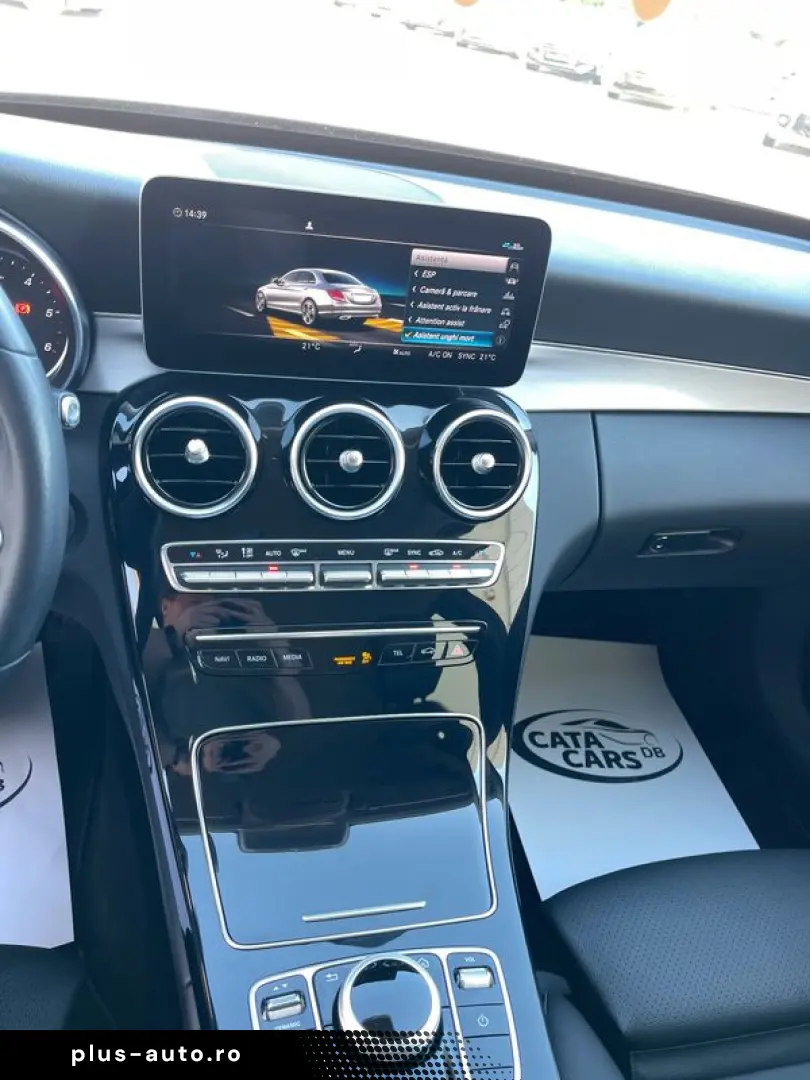 Mercedes-Benz C