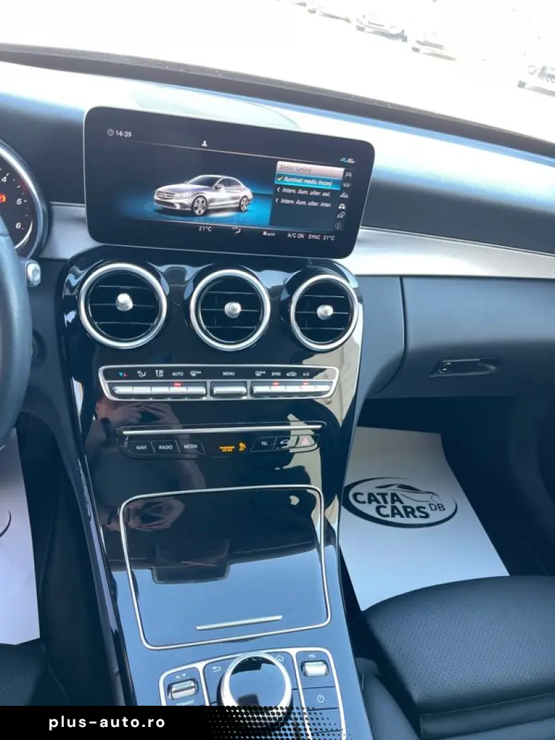 Mercedes-Benz C