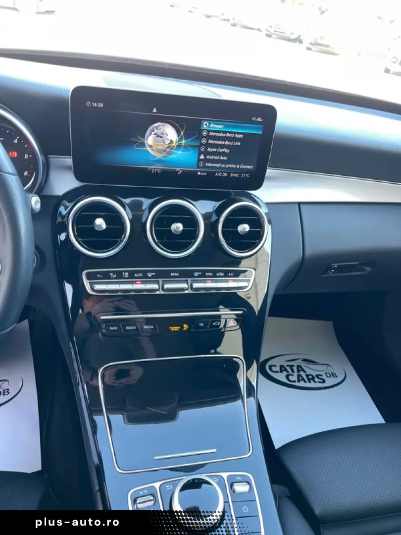Mercedes-Benz C