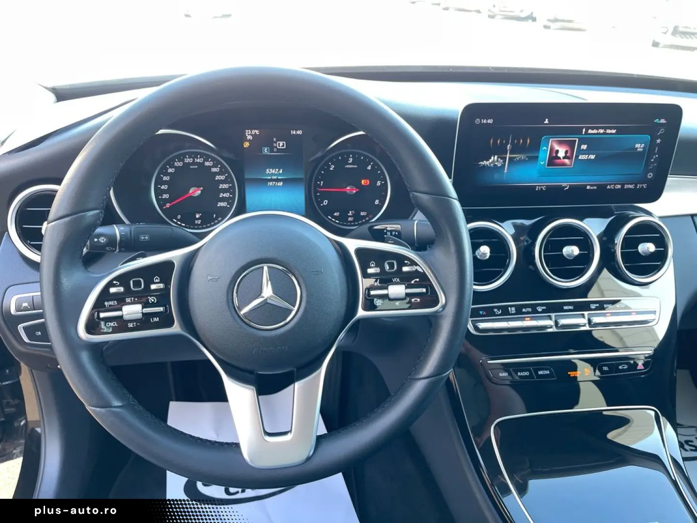 Mercedes-Benz C