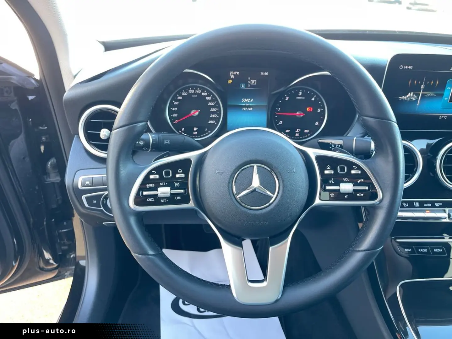 Mercedes-Benz C