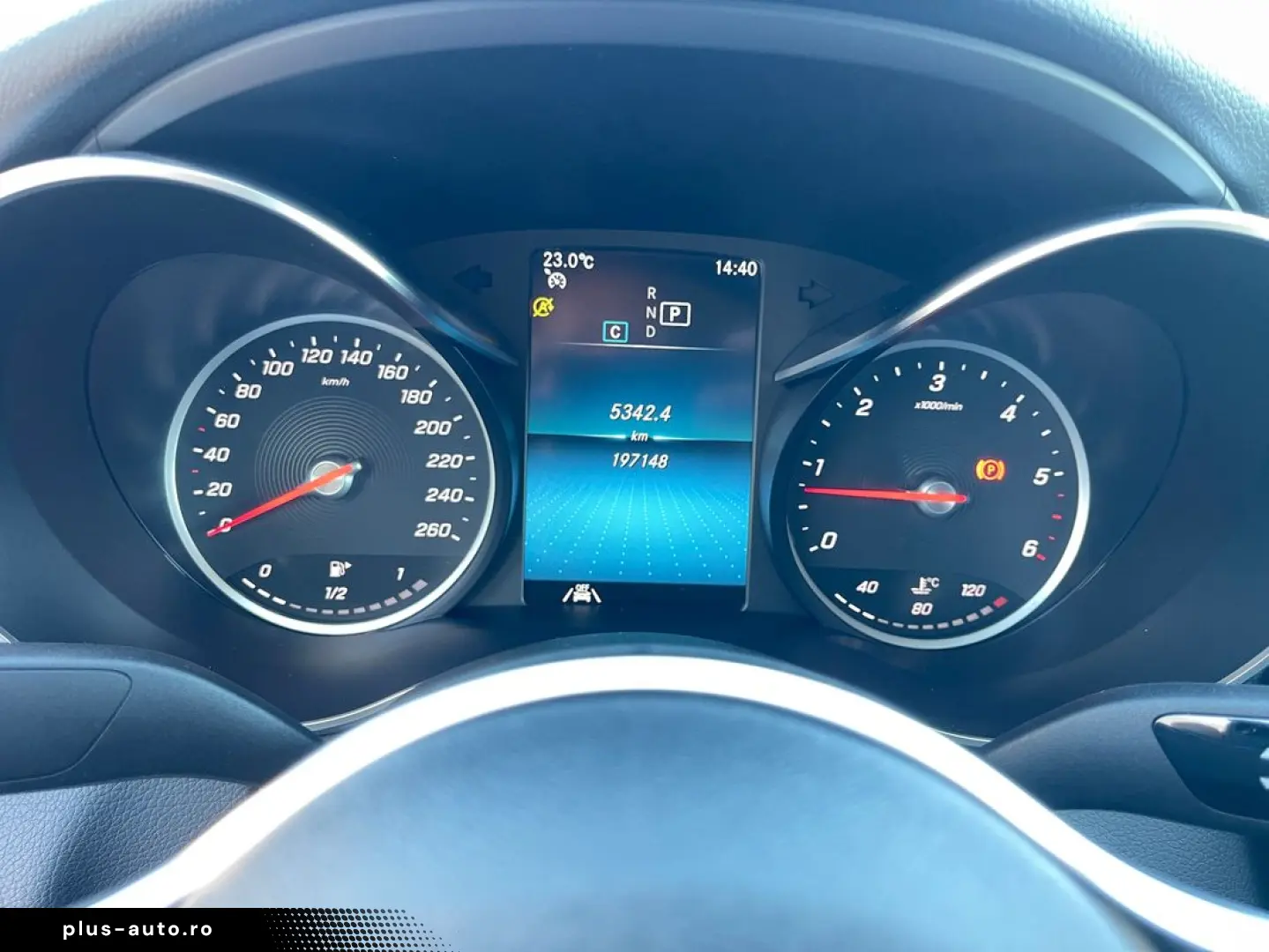 Mercedes-Benz C