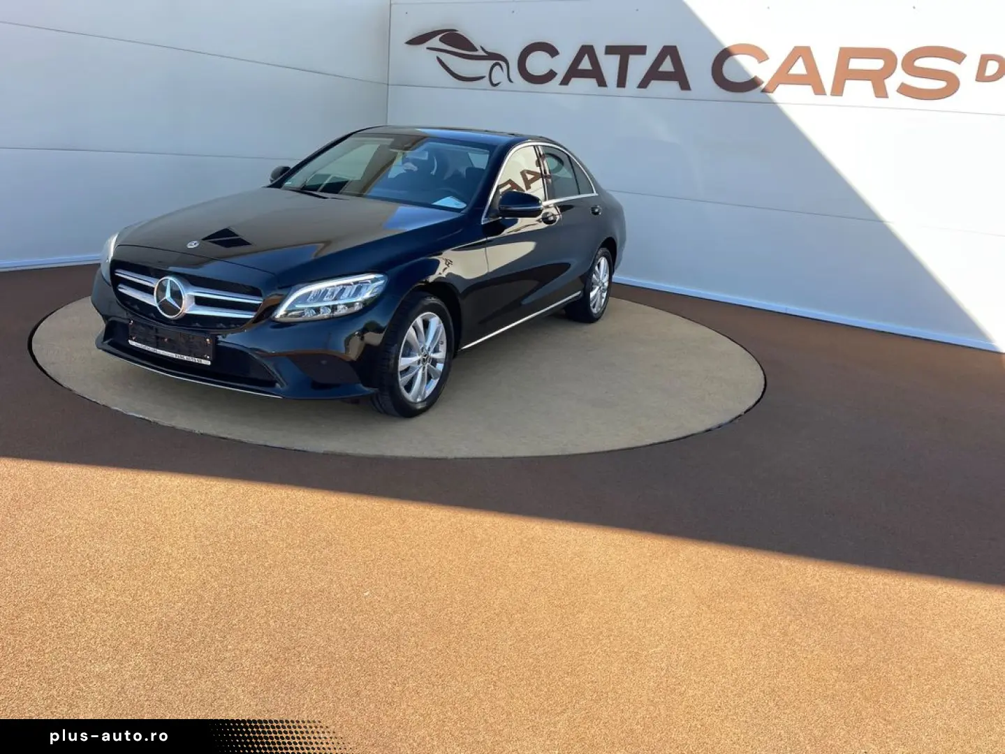 Mercedes-Benz C