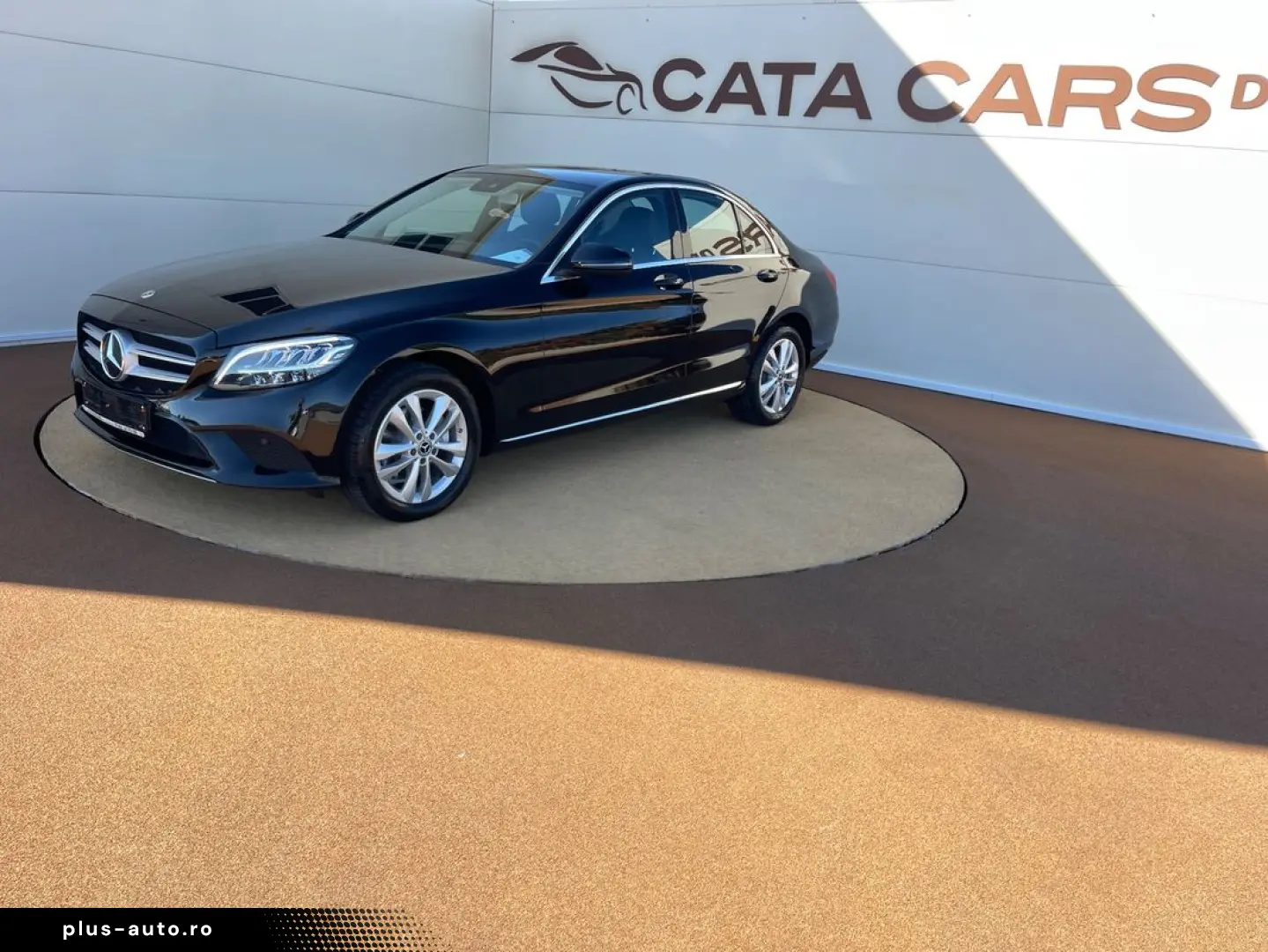 Mercedes-Benz C