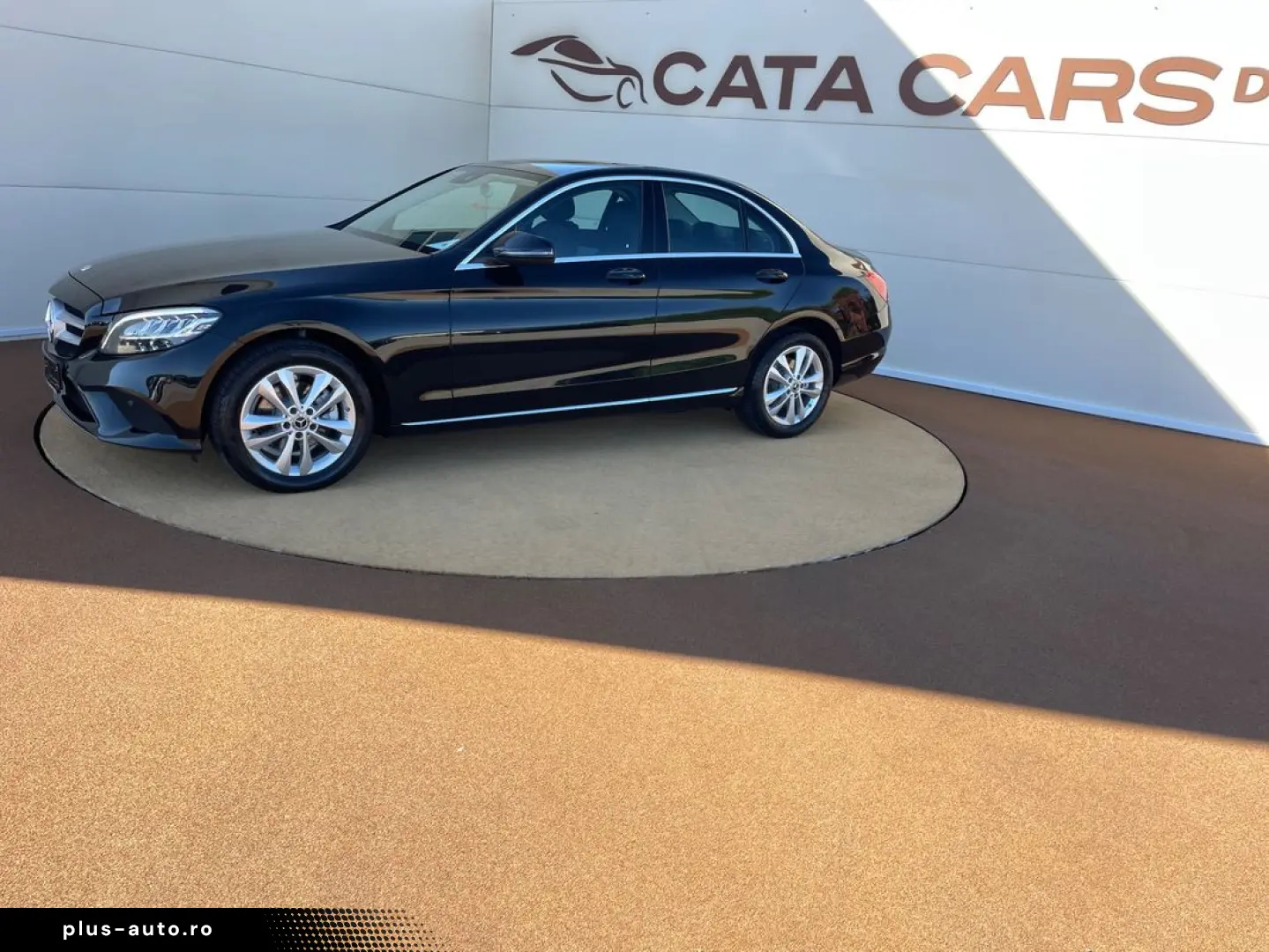 Mercedes-Benz C