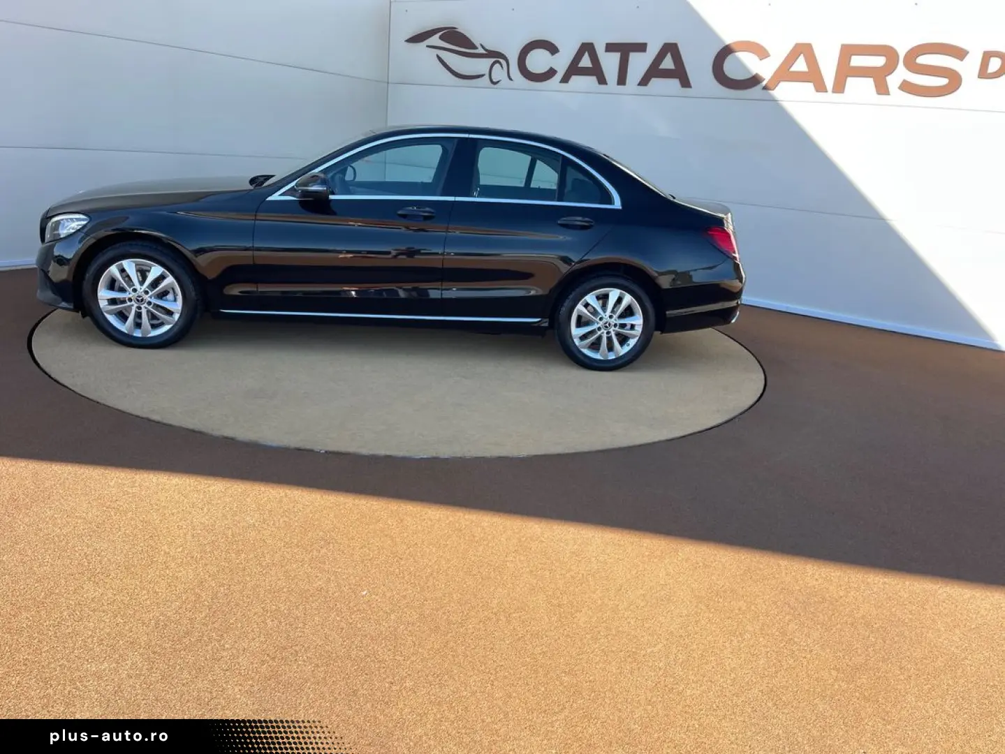 Mercedes-Benz C