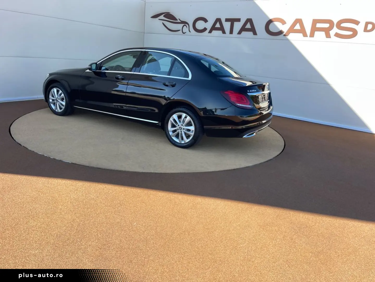 Mercedes-Benz C