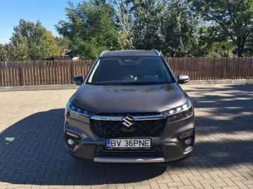 Suzuki Sx4-S-Cross