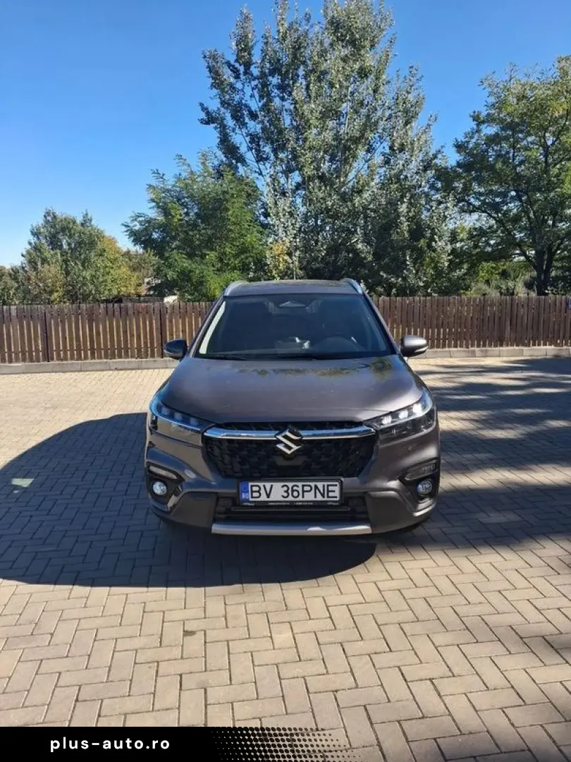Suzuki Sx4-S-Cross