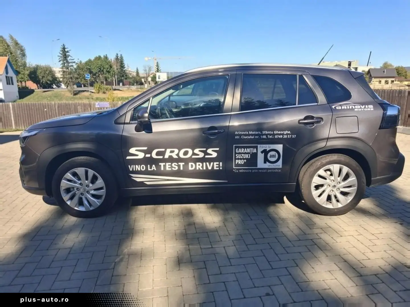 Suzuki Sx4-S-Cross