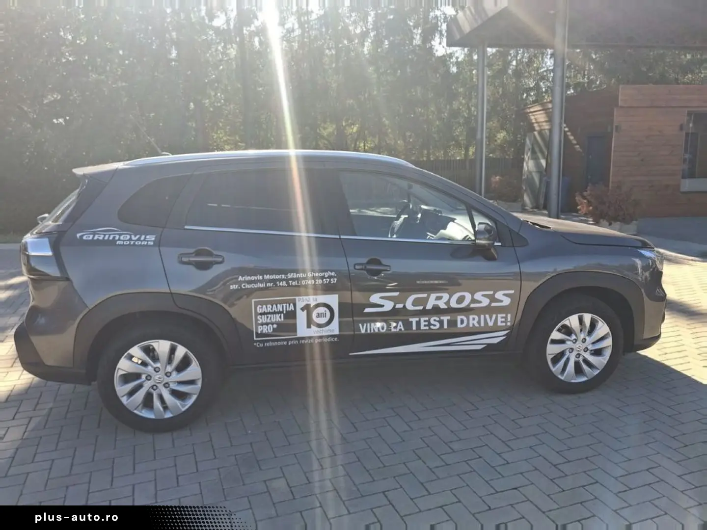 Suzuki Sx4-S-Cross