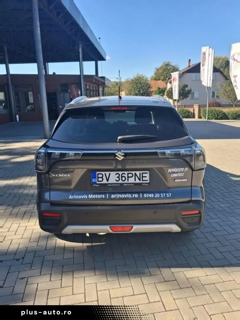 Suzuki Sx4-S-Cross