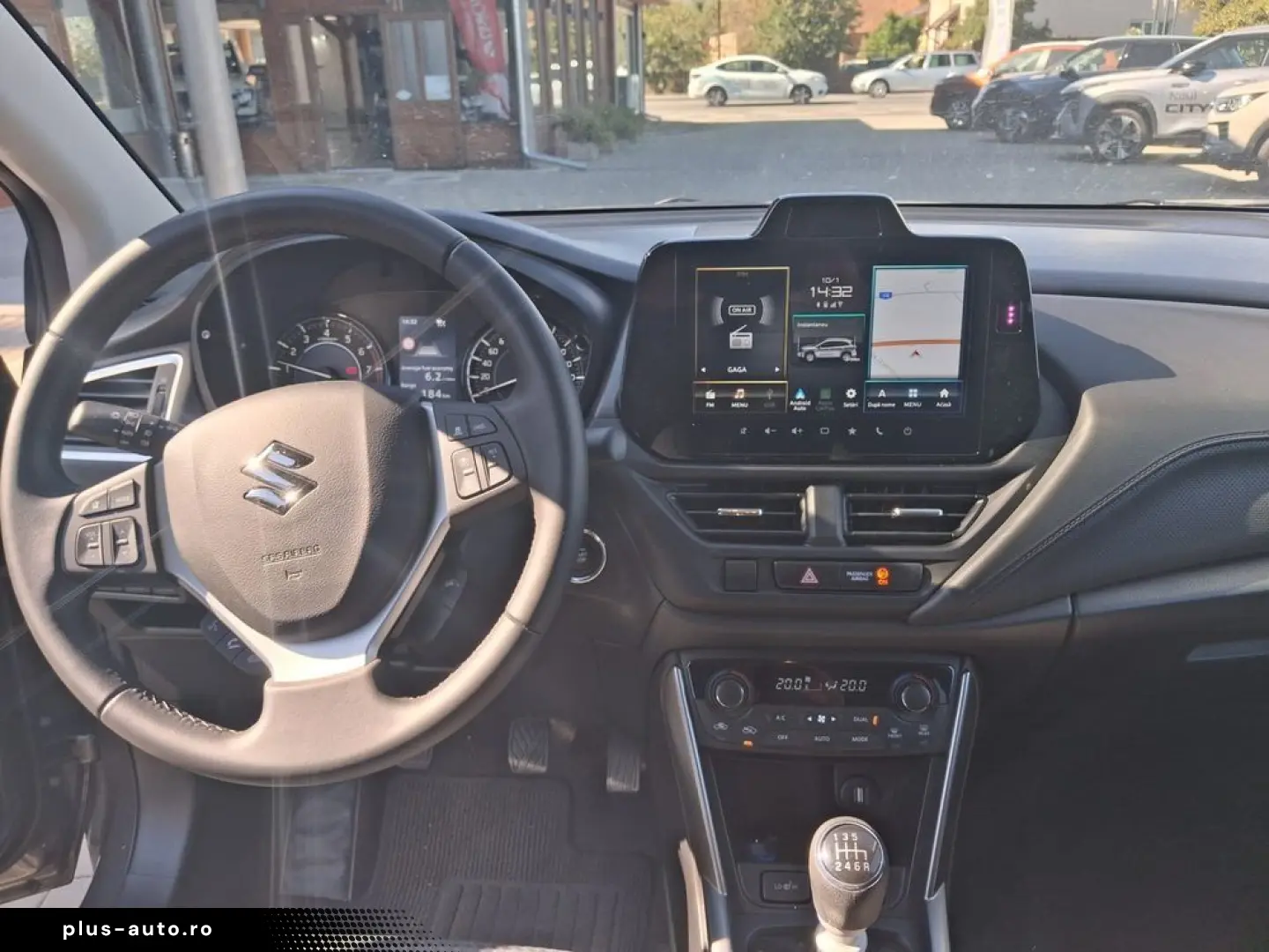 Suzuki Sx4-S-Cross