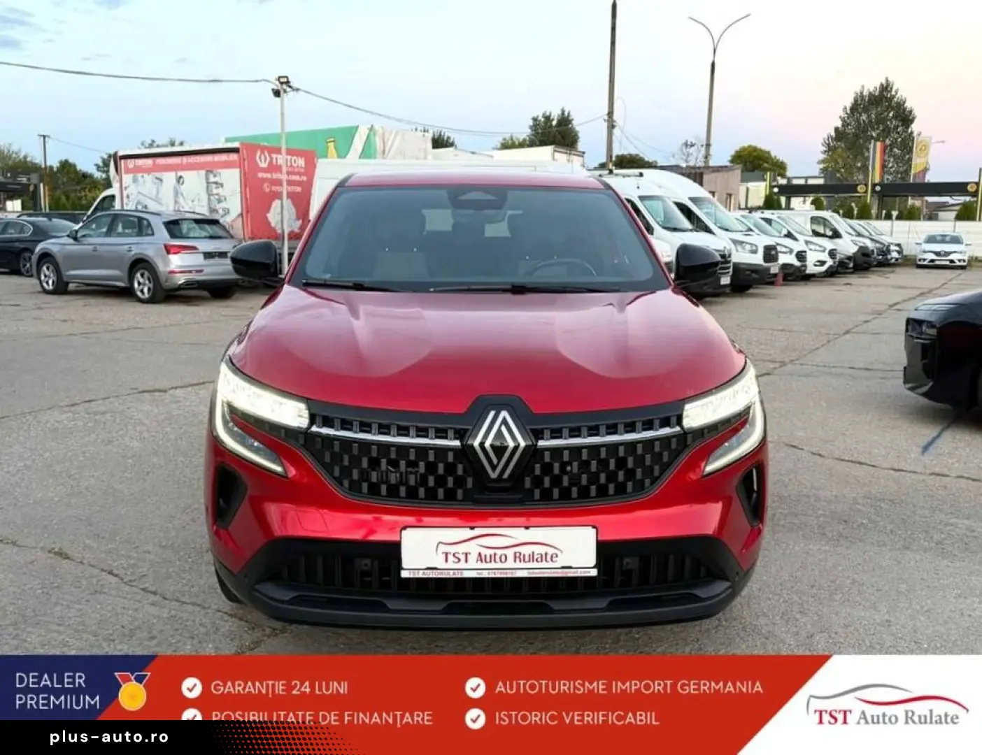 Renault Austral