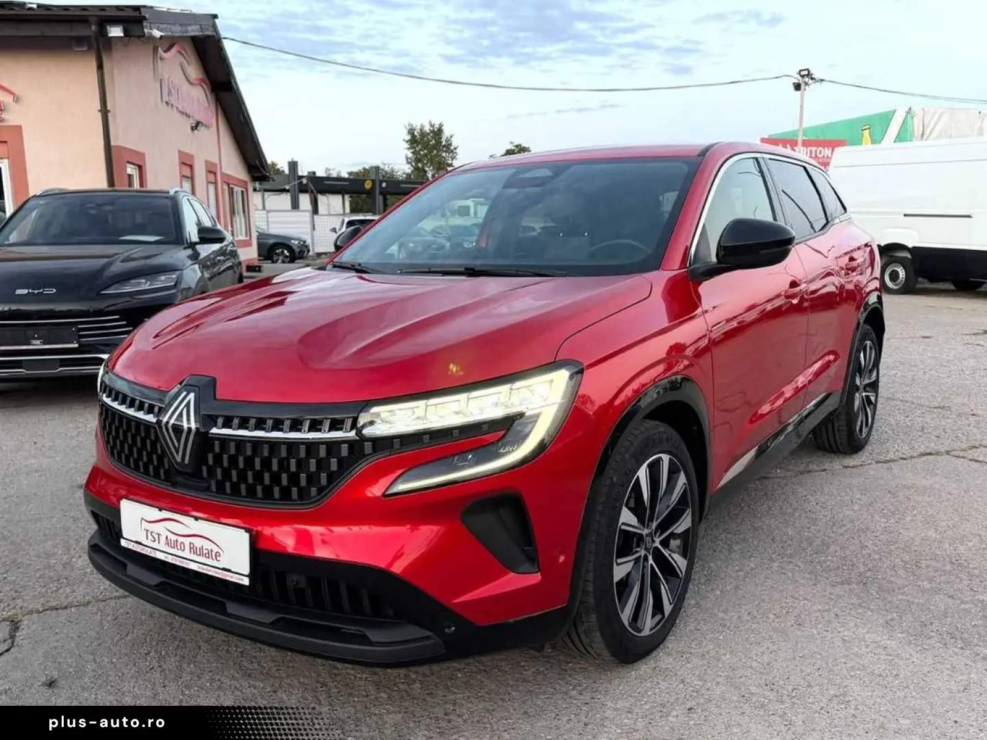 Renault Austral