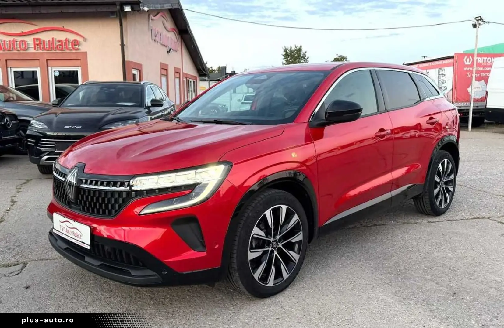 Renault Austral