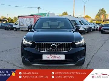 Volvo Xc-40