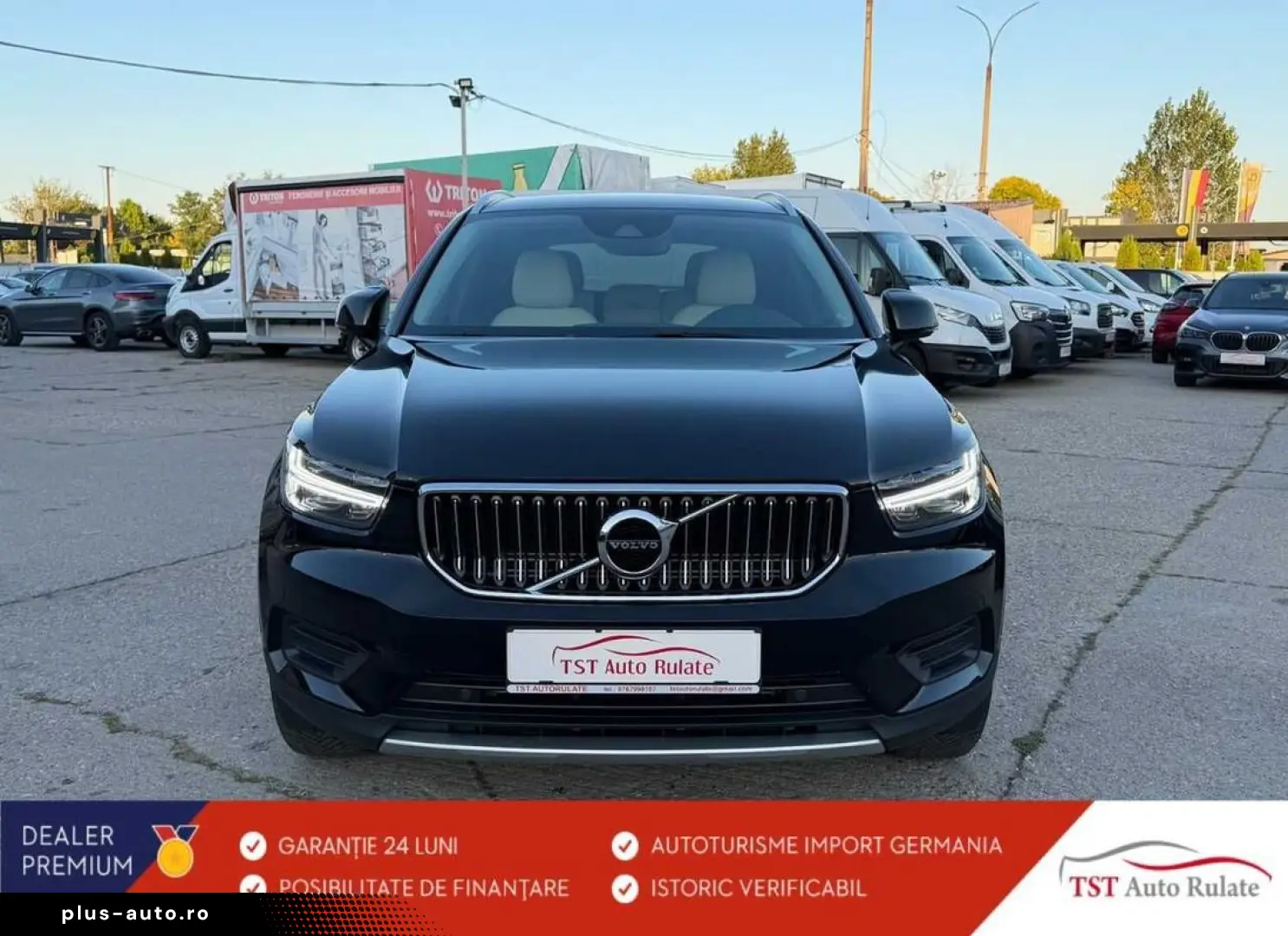 Volvo Xc-40