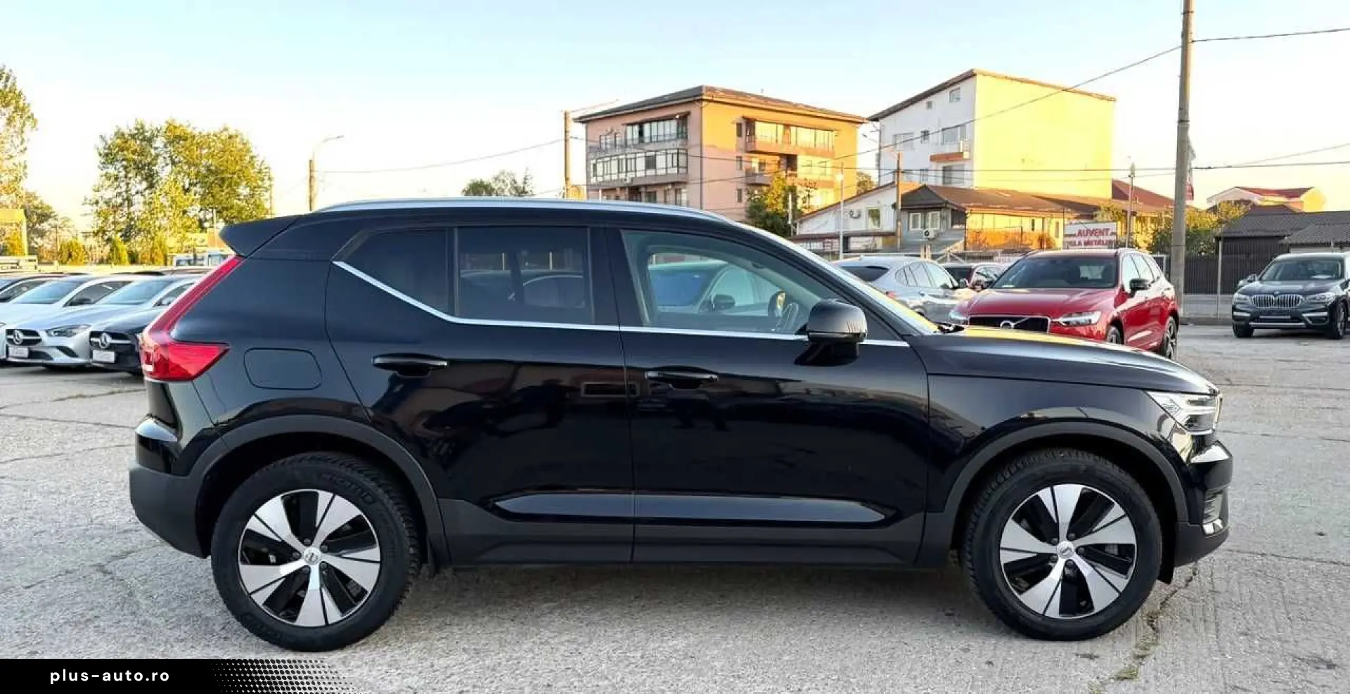 Volvo Xc-40