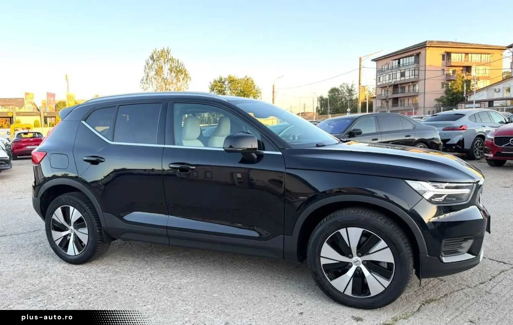 Volvo Xc-40