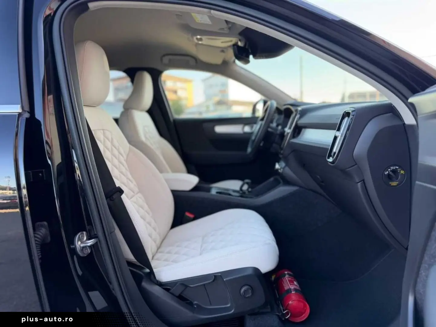 Volvo Xc-40