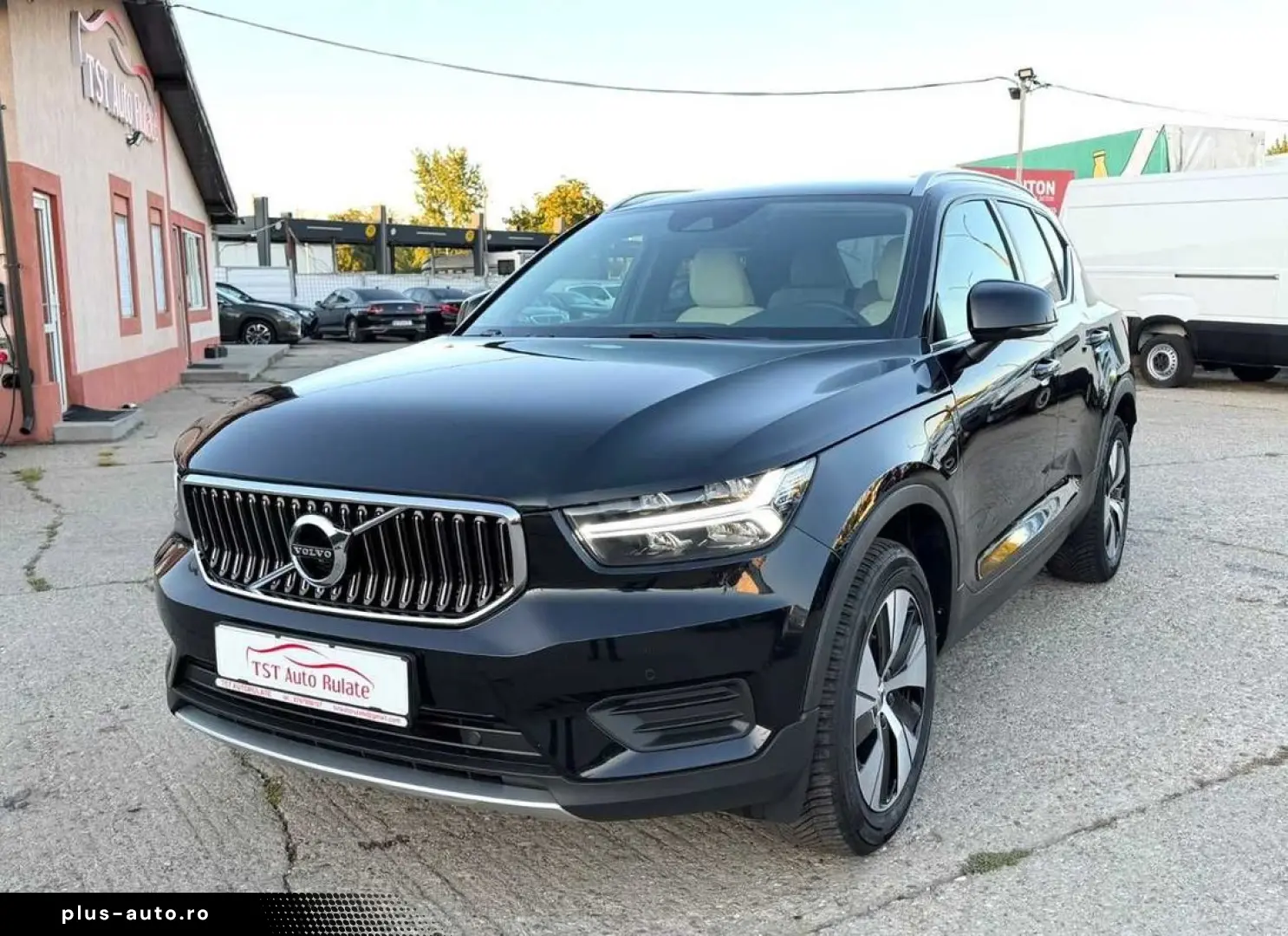 Volvo Xc-40