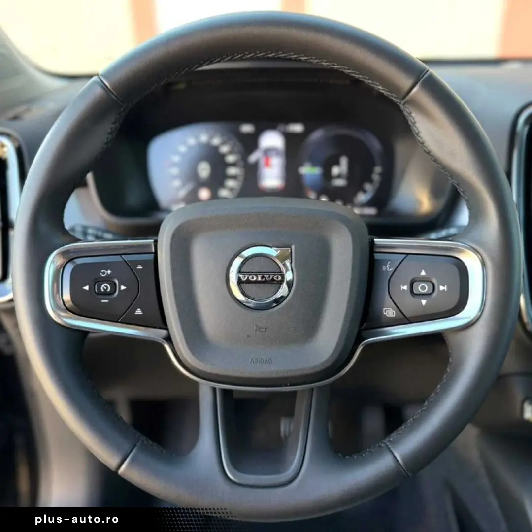 Volvo Xc-40