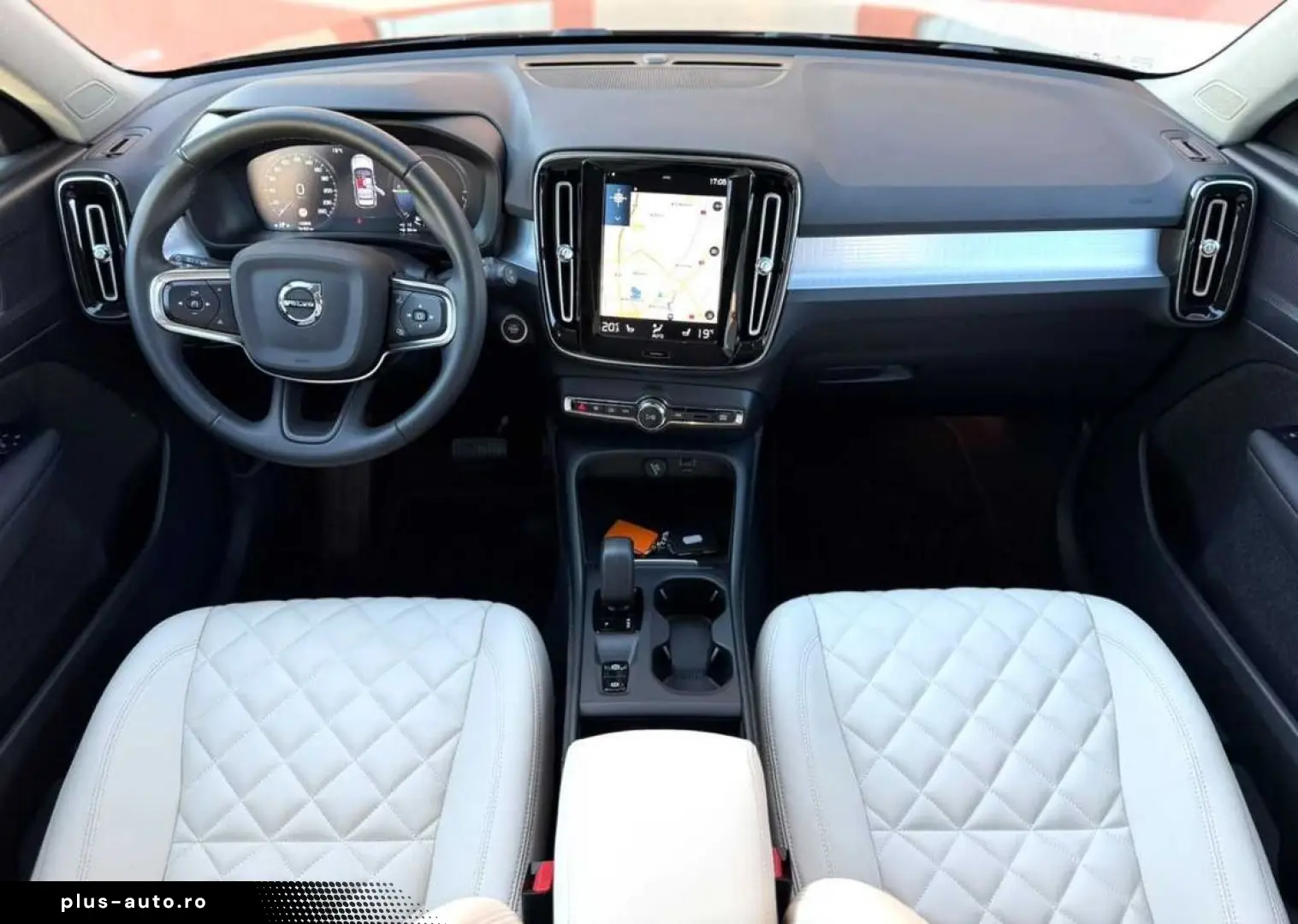 Volvo Xc-40