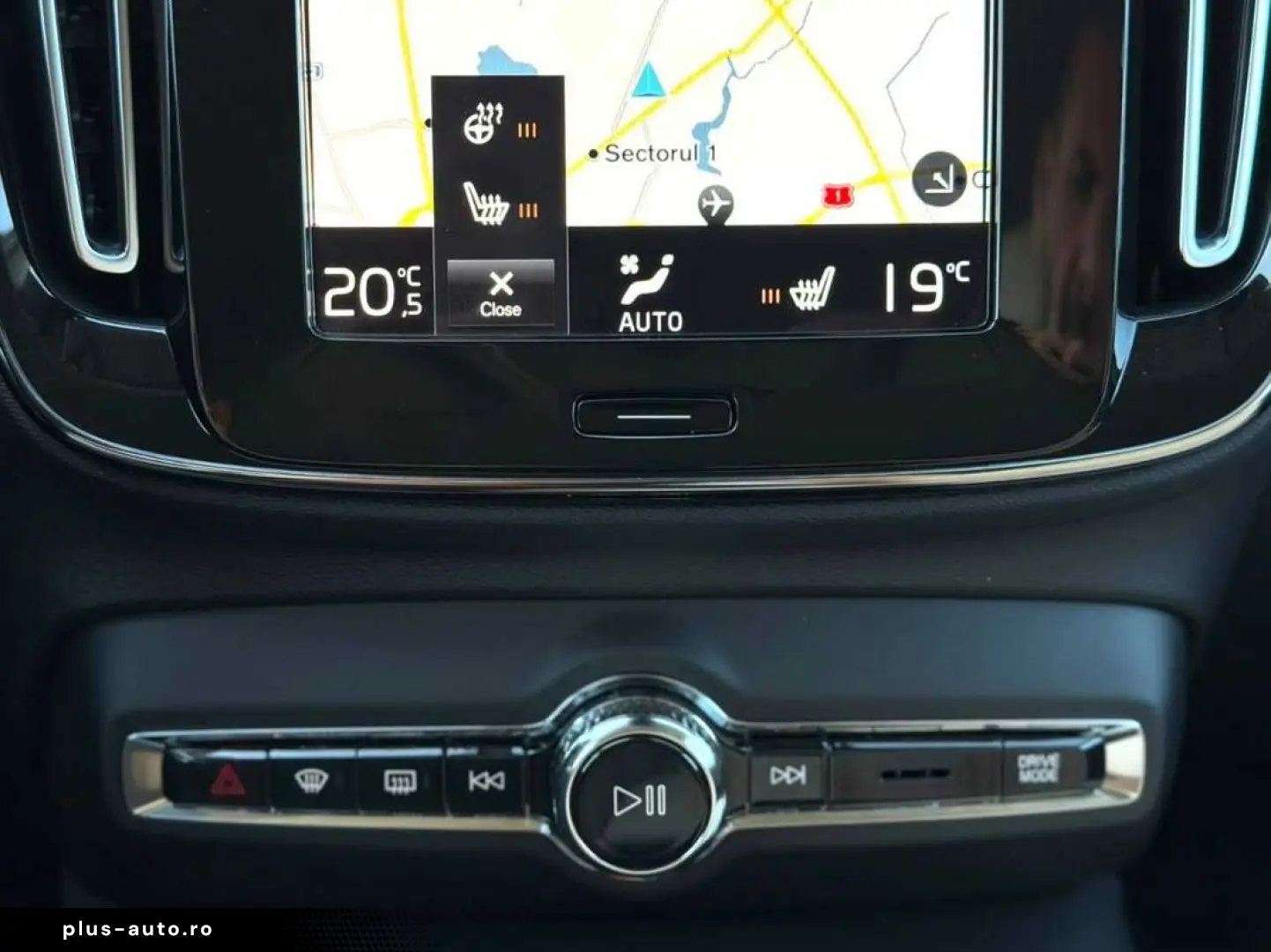 Volvo Xc-40
