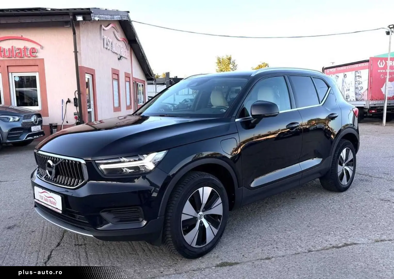 Volvo Xc-40