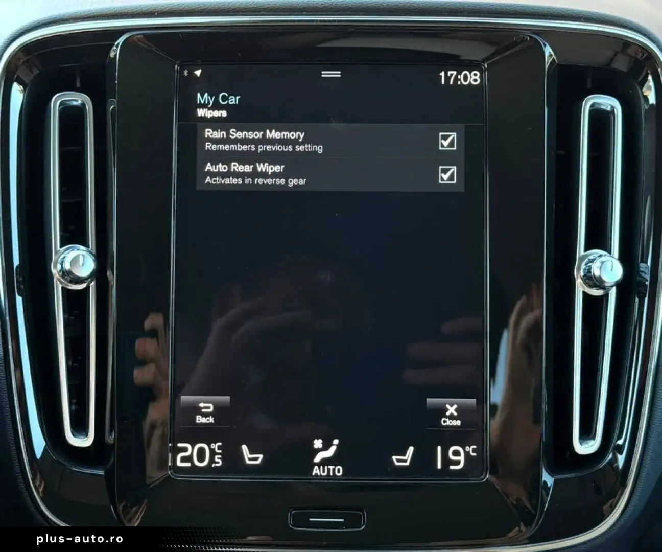 Volvo Xc-40